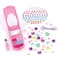 Make It Real™ Flip Phone Lip Gloss Set & DIY Lanyard
